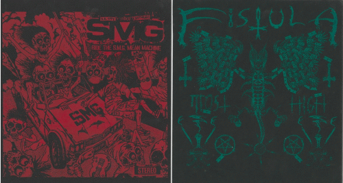 Fistula (USA-1) : Fistula - SMG